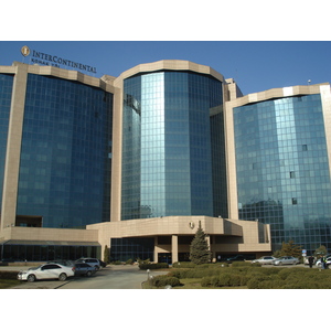 照片 哈萨克斯坦(Kazakhstan) 阿拉木图(Almaty) 阿拉木图洲际酒店(Intercontinental Almaty Hotel) 2007-03 4