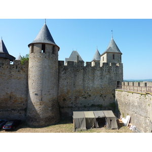 照片 法国(France) 卡尔卡松(Carcassonne) 2009-07 155