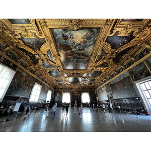 照片 意大利(Italy) 威尼斯(Venice) 总督宫(Doge's Palace (Palazzo Ducale)) 2022-05 110