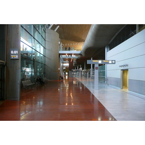 照片 法国(France) 巴黎戴高乐机场(Paris Charles de Gaulle Airport) 2007-11 30