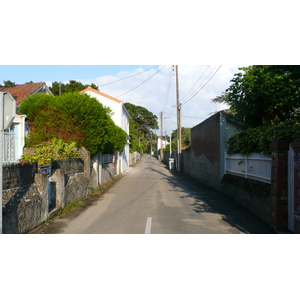 照片 法国(France) 普雷法耶(Prefailles) 普雷法耶小巷(Ruelles de Prefailles) 2007-07 13