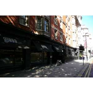 照片 英国(United Kingdom) 伦敦(London) 马尔伯勒酒店(The Marlborough Hotel) 2007-09 35