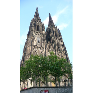 照片 德国(Germany) 科隆(Cologne) 大教堂(Cathedral) 2007-05 204