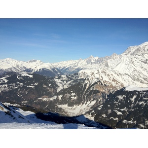 照片 法国(France) 梅杰夫(Megeve) 阿尔布瓦山(Mont d'Arbois) 2012-02 16