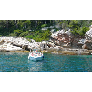 照片 法国(France) 昂蒂布角(Cap d'Antibes) 假银湾(Anse de l'Argent Faux) 2007-07 32