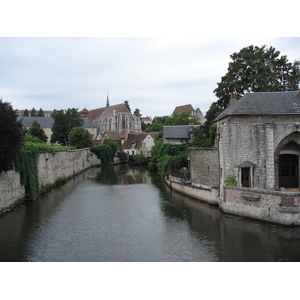 照片 法国(France) 沙特尔(Chartres) 2006-08 64