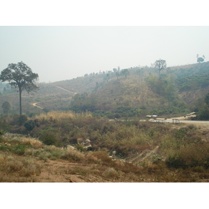 照片 泰国(Thailand) 邦玛帕至拜县公路(Pang Mapha to Pai road) 2007-02 45