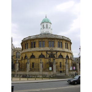 照片 英国(United Kingdom) 牛津(Oxford) 2001-04 9