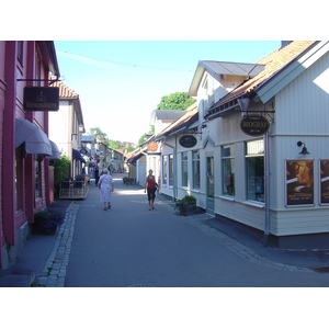 照片 瑞典(Sweden) 锡格蒂纳(Sigtuna) 2005-06 17