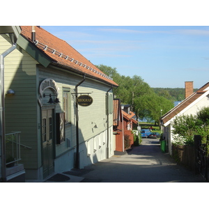照片 瑞典(Sweden) 锡格蒂纳(Sigtuna) 2005-06 16