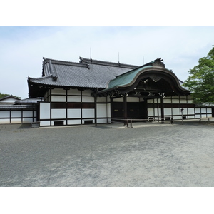 照片 日本(Japan) 京都(Kyoto) 二条城(Nijo Castle) 本丸御殿(Honmaru Palace) 2010-06 50