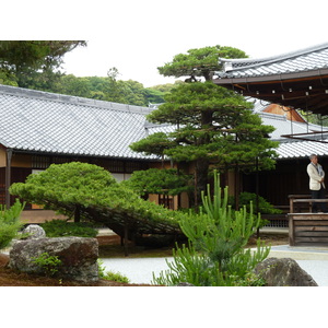 照片 日本(Japan) 京都(Kyoto) 金阁寺(Kinkakuji Temple(Golden Pavilion)) 2010-06 20