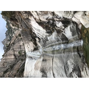照片 法国(France) 科西嘉岛(Corsica) 普尔卡拉恰瀑布(Cascades de Purcaraccia) 2017-09 22