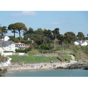 照片 法国(France) 波尔尼克(Pornic) 2010-04 13