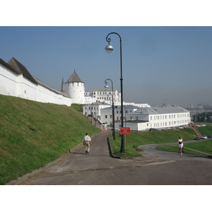 照片 俄罗斯(Russia) 喀山(Kazan) 克里姆林宫(Kremlin) 2006-07 45