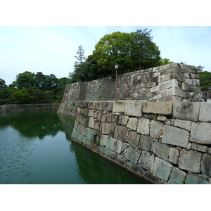 照片 日本(Japan) 京都(Kyoto) 二条城(Nijo Castle) 本丸御殿(Honmaru Palace) 2010-06 55