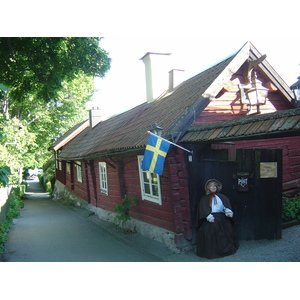 照片 瑞典(Sweden) 锡格蒂纳(Sigtuna) 2005-06 2