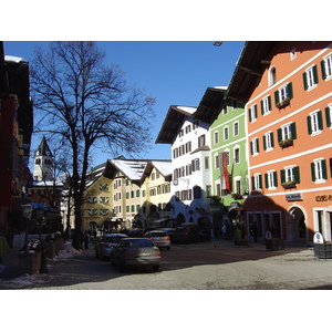 照片 奥地利(Austria) 基茨比厄尔(Kitzbuhel) 2005-03 35
