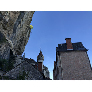 照片 法国(France) 罗卡马杜尔(Rocamadour) 2018-04 40