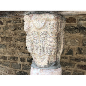 照片 法国(France) 卡尼古圣马丁修道院(Abbaye Saint Martin du Canigou) 2018-04 21