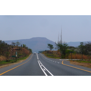 照片 南非(South Africa) 内尔斯普雷特至约翰内斯堡公路(Nelspruit to Johannesburg road) 2008-09 11