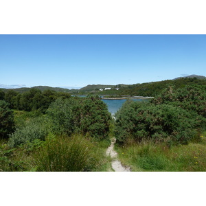 照片 英国(United Kingdom) 苏格兰(Scotland) 阿里塞格海岸(Arisaig coast) 2011-07 54