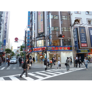 照片 日本(Japan) 东京(Tokyo) 新宿(Shinjuku) 2010-06 5