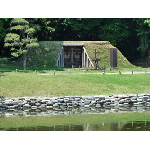 照片 日本(Japan) 东京(Tokyo) 滨离宫恩赐庭园(Hama rikyu Gardens) 2010-06 93