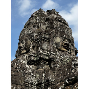 照片 柬埔寨(Cambodia) 暹粒(Siem Reap) 巴戎寺(Bayon) 2023-01 107