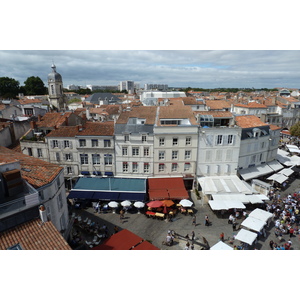 照片 法国(France) 拉罗谢尔(La Rochelle) 锁链塔(Chain Tower) 2010-08 16