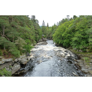 照片 英国(United Kingdom) 苏格兰(Scotland) 拉甘湖至尼斯湖公路(Loch Laggan to Loch Ness road) 2011-07 0
