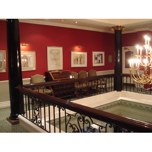 照片 英国(United Kingdom) 温布尔登(Wimbledon) 坎尼扎罗庄园酒店(Cannizaro House Hotel) 2006-10 40