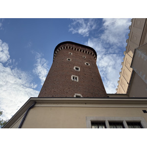 照片 波兰(Poland) 克拉科夫(Krakow) 瓦维尔城堡(Wawel castle) 2026-09 131