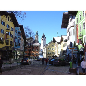 照片 奥地利(Austria) 基茨比厄尔(Kitzbuhel) 2005-03 54
