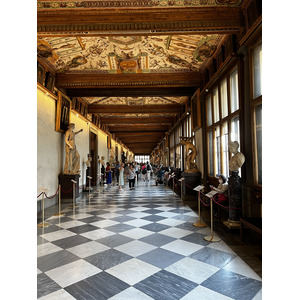 照片 意大利(Italy) 佛罗伦萨(Florence) 乌菲兹美术馆(Uffizi Museum) 2022-05 186