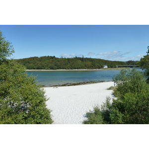 照片 英国(United Kingdom) 苏格兰(Scotland) 阿里塞格海岸(Arisaig coast) 2011-07 31