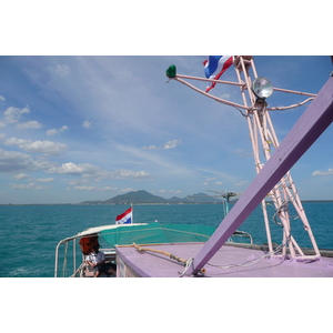 照片 泰国(Thailand) 沙美岛(Ko Samet) 沙美村(Samet Village) 2009-01 11