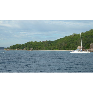 照片 塞舌尔(Seychelles) 拉迪格岛(La Digue) 2011-10 190