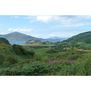 照片 英国(United Kingdom) 韦斯特罗斯(Wester Ross) 2011-07 27