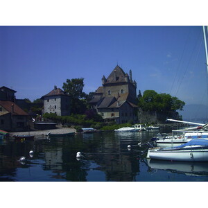 照片 法国(France) 伊瓦尔(Yvoire) 1999-06 4