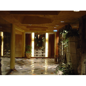 照片 泰国(Thailand) 曼谷(Bangkok) 洲际酒店(Intercontinental Hotel) 2004-10 30