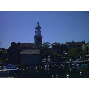 照片 法国(France) 伊瓦尔(Yvoire) 1999-06 3