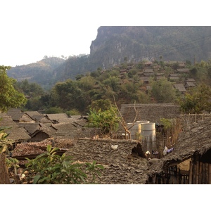 照片 泰国(Thailand) 湄索(Mae Sot) 2014-02 40