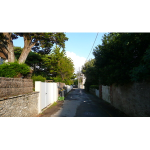 照片 法国(France) 普雷法耶(Prefailles) 普雷法耶小巷(Ruelles de Prefailles) 2007-07 7