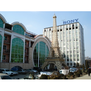 照片 哈萨克斯坦(Kazakhstan) 阿拉木图(Almaty) 2007-03 361
