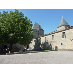 照片 法国(France) 卡尔卡松(Carcassonne) 2009-07 154