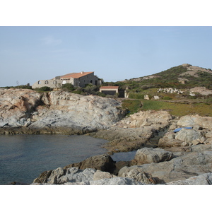 照片 法国(France) 科西嘉岛(Corsica) 卢米奥(Lumio) 2006-09 12