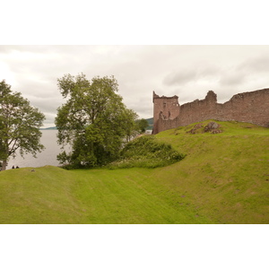 照片 英国(United Kingdom) 苏格兰(Scotland) 厄克特城堡（尼斯湖）(Urquhart Castle (Loch Ness)) 2011-07 37