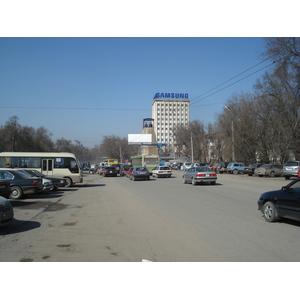 照片 哈萨克斯坦(Kazakhstan) 阿拉木图(Almaty) 2007-03 162