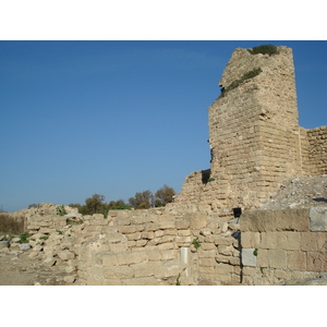 照片 以色列(Israel) 凯撒利亚(Caesarea) 2006-12 105